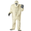 Abominable Snowman Adult Costume