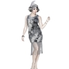 Ghostly Flapper Adult Costume
