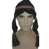 Native American Banded Wig