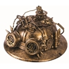 Steampunk Inventors Helmet Beauty and the Beast Maurice Helmet Thinking Cap