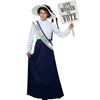 American Suffragette Adult Costume