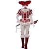 Sadistic Clown Adult Costume