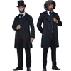 Abraham Lincoln / Frederick Douglass Adult Costume