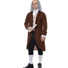 Benjamin Franklin / Colonial Man Adult Costume