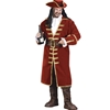 Captain Blackheart Adult Costume