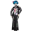 Beautiful Bones Adult Plus Size Costume