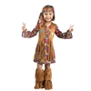 Peace and Love Hippie Toddler Costume