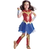 Wonder Woman Deluxe Kids Costume