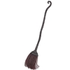 Crooked Witch Broomstick