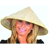 Bamboo Coolie Hat