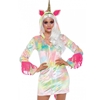 Enchanted Unicorn Sexy Adult Costume