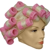 Curlers Wig