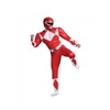 Red Ranger with Muscle Chest Adult Costume