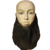 Eight Inch Wavy Full Face Beard