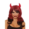 Devil Wig