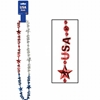 Patriotic USA Beads