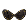 Glitter Star Glasses