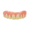 Instant Smile Teeth Upper Veneers
