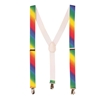 Rainbow Suspenders