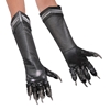 Black Panther Kids Deluxe Gloves
