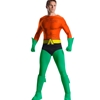 Classic Aquaman Deluxe Adult Costume