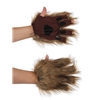 Brown Squirrel Fingerless Paws