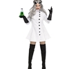 Mad Scientist Woman Adult Costume