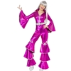 1970s Dancing Dream Adult Costume Perfect for Mamma Mia