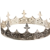 Medieval Crown Silver