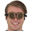 Gold Steampunk Goggles