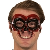 Red Devil Half Mask