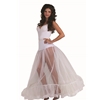 Ballroom Length Hoop Crinoline
