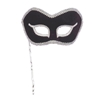 Black Venetian Mask