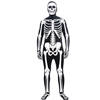Bone Suit Adult Costume