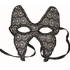 Silver Butterfly Mask