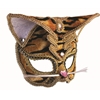 Tiger Masquerade Mask