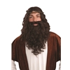 Biblical Jesus Wig and Beard Set