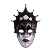 Evil Queen Masquerade Half Mask