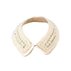 Pearl Fabric Collar