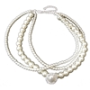 Deluxe Pearl Necklace