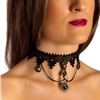 Gothic Lace Choker