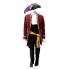 Pirate Captain -Rental | The Costumer