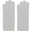 Extra Large White Men's Parade Dress Gloves