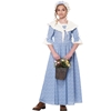 Colonial Village Girl Child Costume