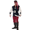 Cutthroat Pirate Adult Costume