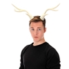 Light-Up Deer Antlers White LumenHorns