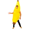 Inflatable Banana Adult Costume