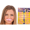 Pink Moustache 12 Pack