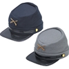 Wool Civil War Kepi