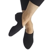 Adult EOS Black Canvas Jazz Shoe - Capezio® PP17